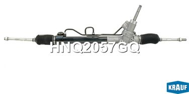 Krauf HNQ2057GQ Рулевая рейка с тягами гидравлическая (chevrolet Cruze 2009-2013, opel Astra j 2009-2012) - 1