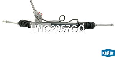 Krauf HNQ2057GQ Рулевая рейка с тягами гидравлическая (chevrolet Cruze 2009-2013, opel Astra j 2009-2012) - 2
