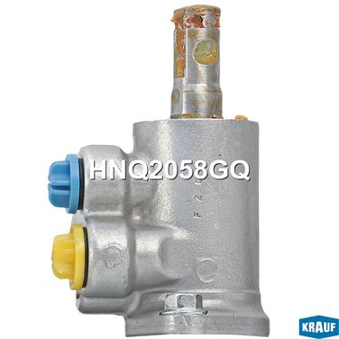 Krauf HNQ2058GQ Рулевая рейка с тягами гидравлическая (chevrolet Epica 2006-2012, chevrolet Evanda 2004-2006, no serv) - 3