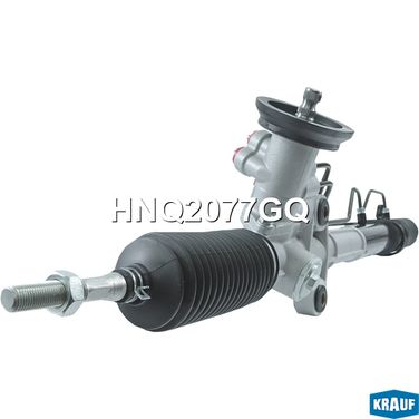 Krauf HNQ2077GQ Рулевая рейка с тягами гидравлическая (hyundai Sonata IV 1998-2012, KIA Magentis II 2000-2005, KIA Optima 2000-2005, no serv) - 4