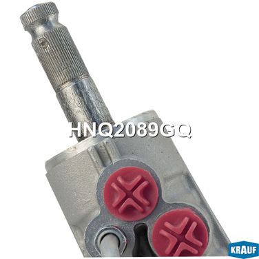 Krauf HNQ2089GQ Рулевая рейка с тягами гидравлическая (mercedes-benz Sprinter 901 1995-2006, VW LT 1995-2006) - 3