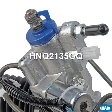 Krauf HNQ2135GQ Рулевая рейка с тягами гидравлическая (nissan Teana II J32 2008-2013) - 5