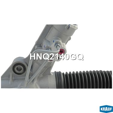 Krauf HNQ2140GQ Рулевая рейка с тягами гидравлическая (mercedes-benz Sprinter 906 2006-, VW crafter 2006-) - 4
