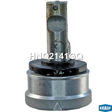 Krauf HNQ2141GQ Рулевая рейка без тяг гидравлическая (VW Transporter T5 2003-2008, VW Multivan 2003-2008, no serv) - 4