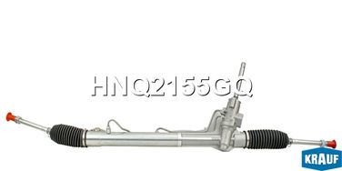 Krauf HNQ2155GQ Рулевая рейка с тягами гидравлическая (ford Mondeo IV 2006-2014, ford S-Max 2006-, ford   II 2006-, volvo S80 II 2006-2010, volvo xc60 2009-, (h=160mm)) - 2