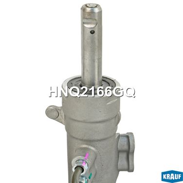 Krauf HNQ2166GQ Рулевая рейка без тяг гидравлическая (volvo S40 2004-, volvo V50 2004-, volvo C30 2006-, volvo C70 кабрио II, 2006-) - 3