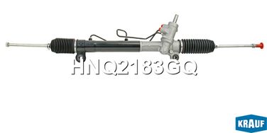 Krauf HNQ2183GQ Рулевая рейка с тягами гидравлическая (chevrolet Captiva 2006-, opel Antara 2007-, no serv) - 2