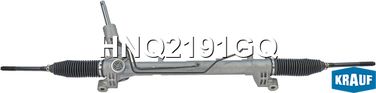 Krauf HNQ2191GQ Рулевая рейка с тягами гидравлическая (ford c-max 2004-2010, ford Focus II 2004-2011, no sensor) - 2