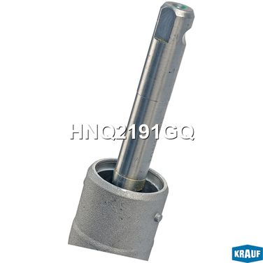 Krauf HNQ2191GQ Рулевая рейка с тягами гидравлическая (ford c-max 2004-2010, ford Focus II 2004-2011, no sensor) - 3