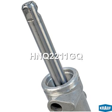 Krauf HNQ2211GQ Рулевая рейка с тягами гидравлическая (mazda 3 i 2003-2009, mazda 5 i 2005-2010, no serv) - 3