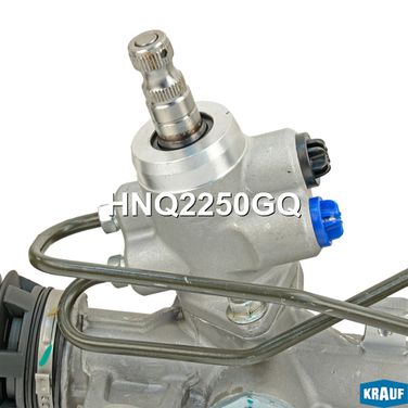 Krauf HNQ2250GQ Рулевая рейка с тягами гидравлическая (hyundai Getz 2002-2005) - 3