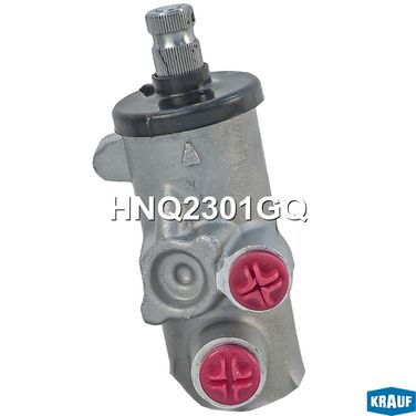 Krauf HNQ2301GQ Рулевая рейка с тягами гидравлическая (mercedes-benz ML w163 2001-2005, no serv) - 3