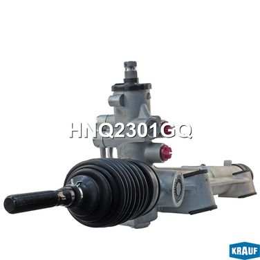 Krauf HNQ2301GQ Рулевая рейка с тягами гидравлическая (mercedes-benz ML w163 2001-2005, no serv) - 5
