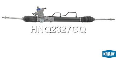 Krauf HNQ2327GQ Рулевая рейка с тягами гидравлическая (nissan Almera II N16 2000-2006) - 1