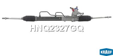 Krauf HNQ2327GQ Рулевая рейка с тягами гидравлическая (nissan Almera II N16 2000-2006) - 2