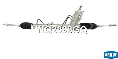 Krauf HNQ2398GQ Рулевая рейка с тягами гидравлическая audi A2 2000-2005, VW Polo 2001-2009, VW Fox 2003-, seat Cordoba III 2002-2009, seat Ibiza IV 2002-2008, skoda Fabia 1999-2008, skoda Roomster 06-, two sensor hella) - 1