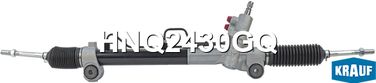 Krauf HNQ2430GQ Рулевая рейка с тягами гидравлическая (toyota Camry v 2001-2006) - 2
