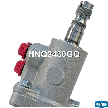 Krauf HNQ2430GQ Рулевая рейка с тягами гидравлическая (toyota Camry v 2001-2006) - 3