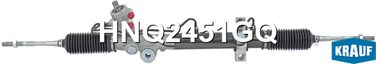 Krauf HNQ2451GQ Рулевая рейка с тягами гидравлическая (nissan Teana i J31 2003-2008) - 1
