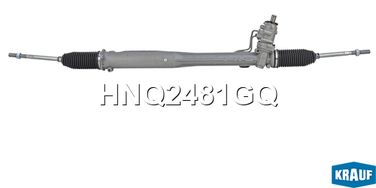 Krauf HNQ2481GQ Рулевая рейка с тягами гидравлическая (VW Touareg 2002-2010, audi Q7 2006-2015, porsche Cayenne 2002-2015, no serv) - 2