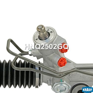 Krauf HNQ2502GQ Рулевая рейка с тягами гидравлическая (nissan Murano i Z50 2002-2008) - 3