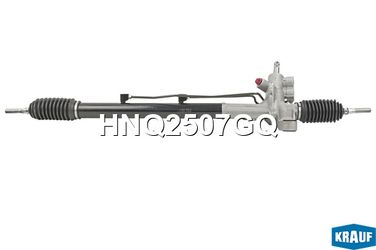 Krauf HNQ2507GQ Рулевая рейка с тягами гидравлическая (honda Accord VII 2003-) - 2