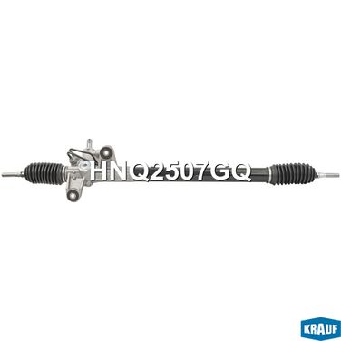 Krauf HNQ2507GQ Рулевая рейка с тягами гидравлическая (honda Accord VII 2003-) - 4