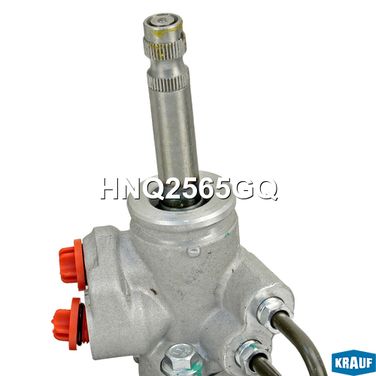 Krauf HNQ2565GQ Рулевая рейка с тягами гидравлическая (MITSUBISHI Outlander 2003-2007) - 3