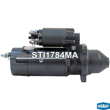 Krauf STI1784MA Стартер - 4