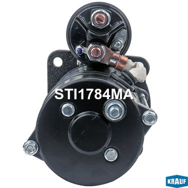 Krauf STI1784MA Стартер - 6
