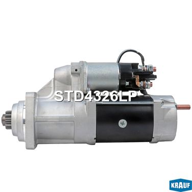 Krauf STD4326LP Стартер - 4