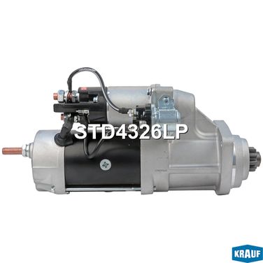 Krauf STD4326LP Стартер - 5