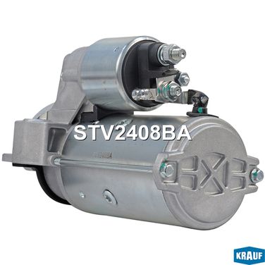 Krauf STV2408BA Стартер оригинальный восстановленный - 2