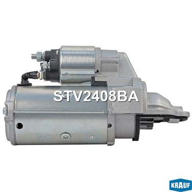 Krauf STV2408BA Стартер оригинальный восстановленный - 4