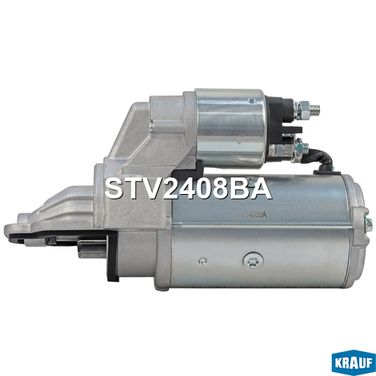 Krauf STV2408BA Стартер оригинальный восстановленный - 5