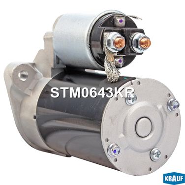 Krauf STM0643KR Стартер - 2