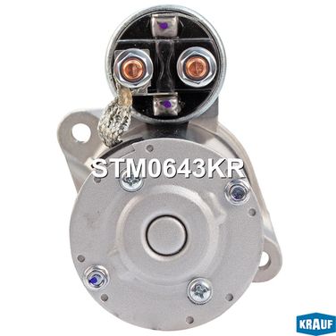 Krauf STM0643KR Стартер - 4