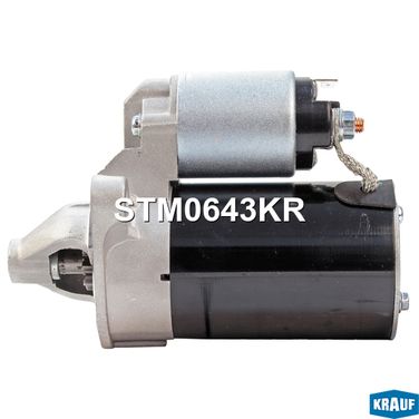 Krauf STM0643KR Стартер - 6