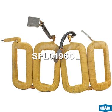 Krauf SFL0196CL Статор стартера - 1