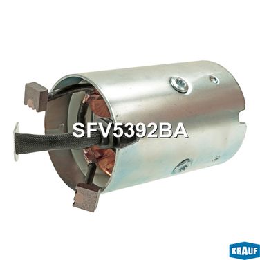 Krauf SFV5392BA Статор стартера со стаканом - 1