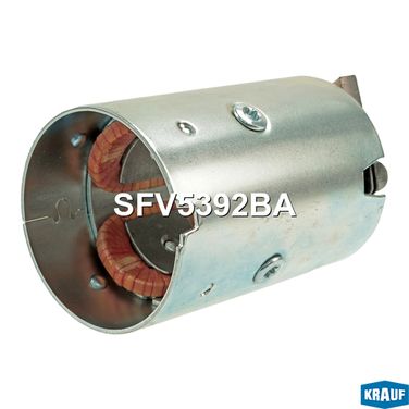 Krauf SFV5392BA Статор стартера со стаканом - 2