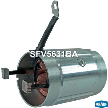 Krauf SFV5631BA Статор стартера со стаканом - 2