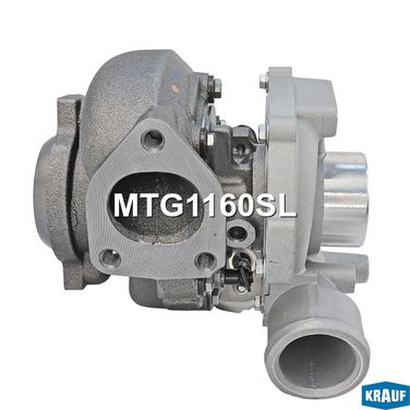 Krauf MTG1160SL Турбокомпрессор - 2