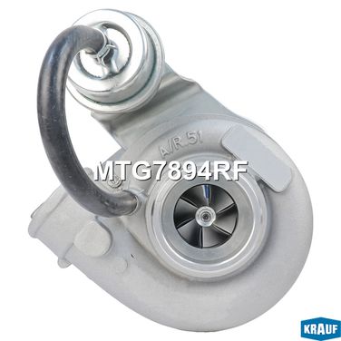 Krauf MTG7894RF Турбокомпрессор - 1