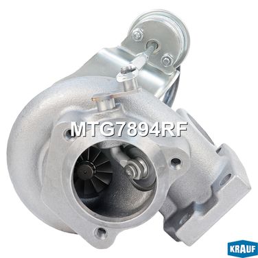 Krauf MTG7894RF Турбокомпрессор - 3