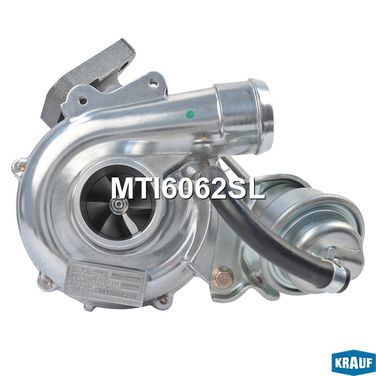 Krauf MTI6062SL Турбокомпрессор - 1