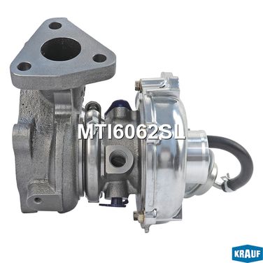 Krauf MTI6062SL Турбокомпрессор - 2