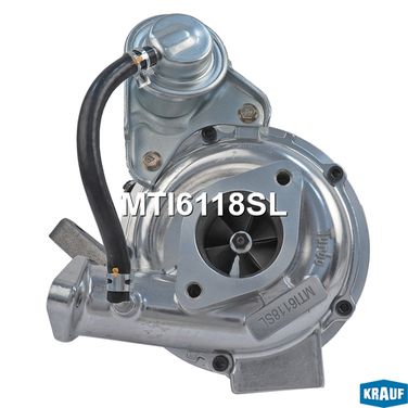 Krauf MTI6118SL Турбокомпрессор - 1