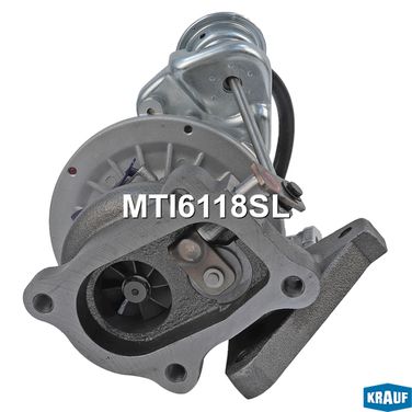 Krauf MTI6118SL Турбокомпрессор - 3