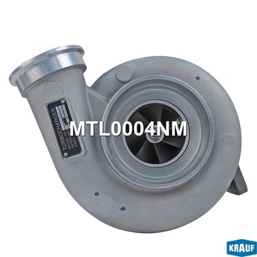 Krauf MTL0004NM Турбокомпрессор - 1